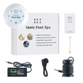 Health Ionic Spa: Foot Spa Iónico Detox en Casa