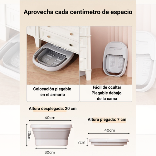 Health Ionic Spa: Tina Spa Relax